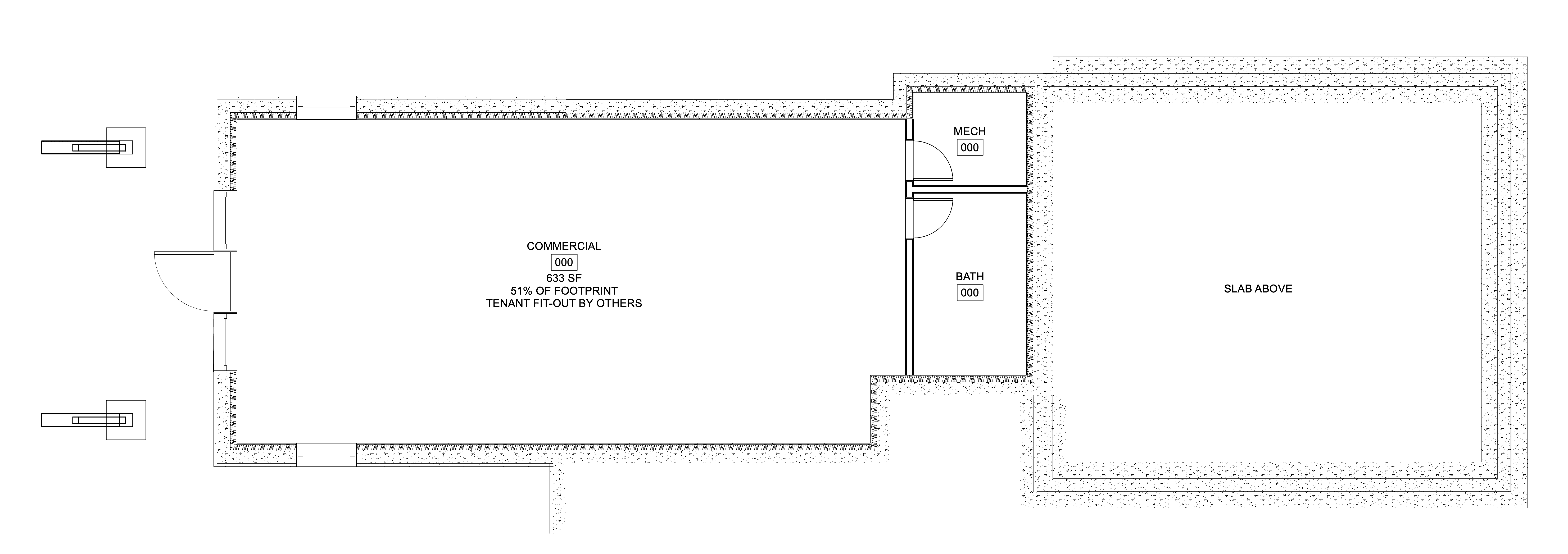 Ground Floor Commercial 1299 E Lake St