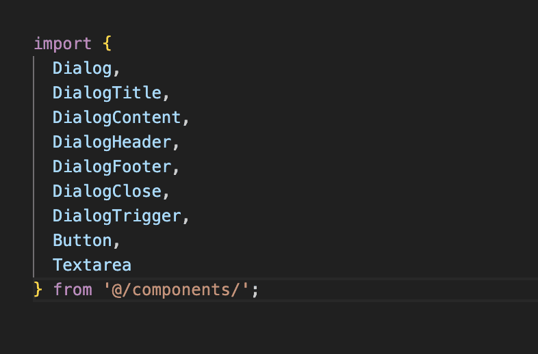 code ui components tabnine codeium