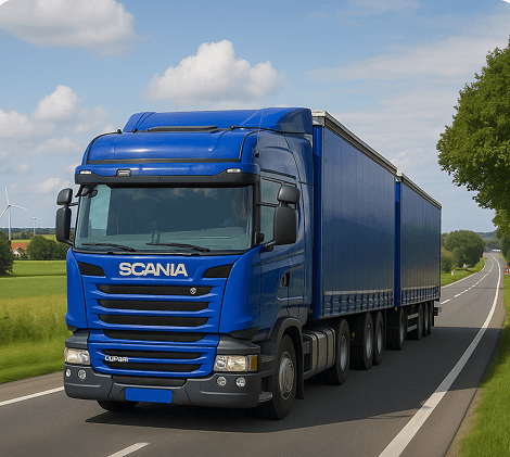 ФТЛ Перевозка гранд лайн лоджистикс