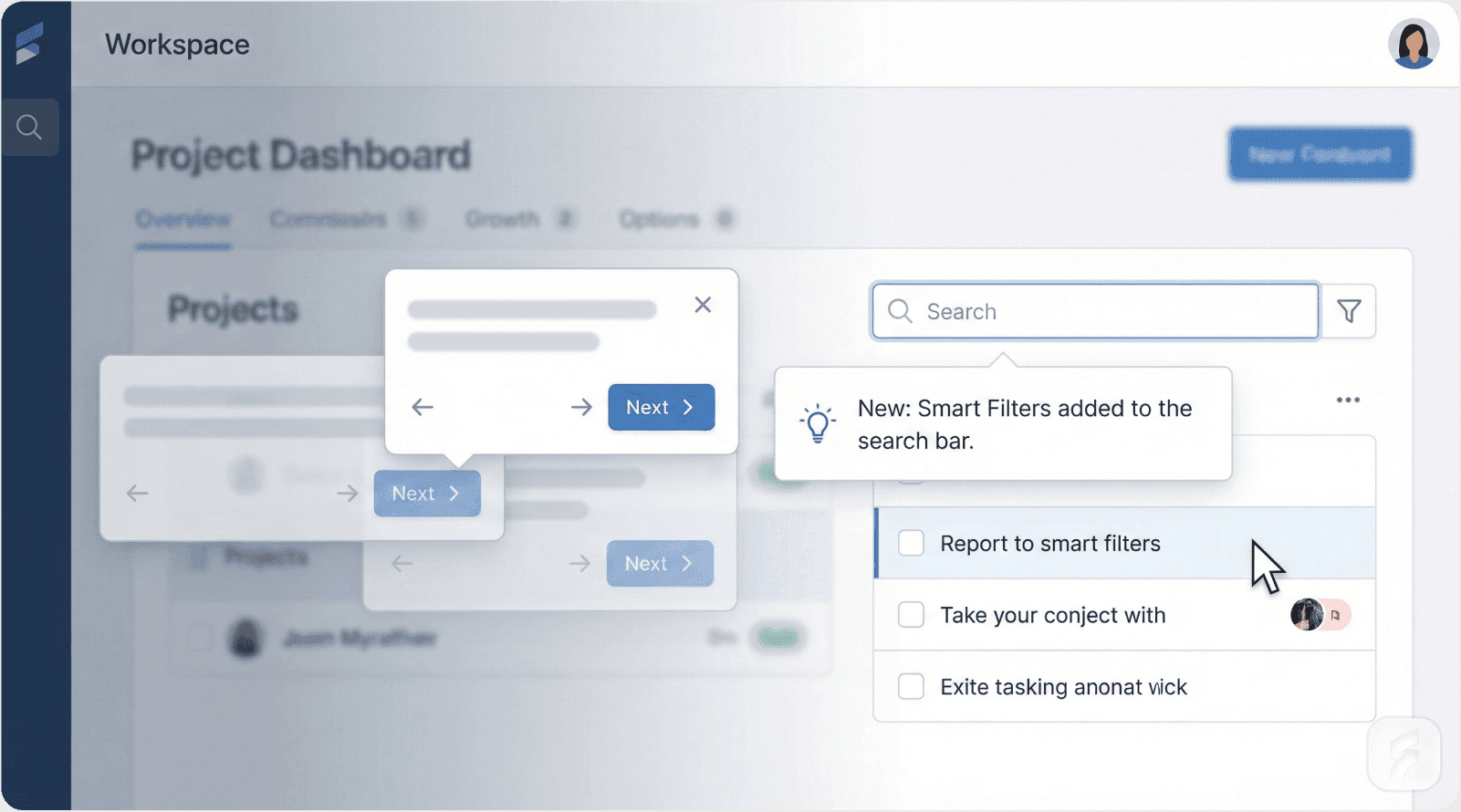 When Should Guidance Appear and Disappear?