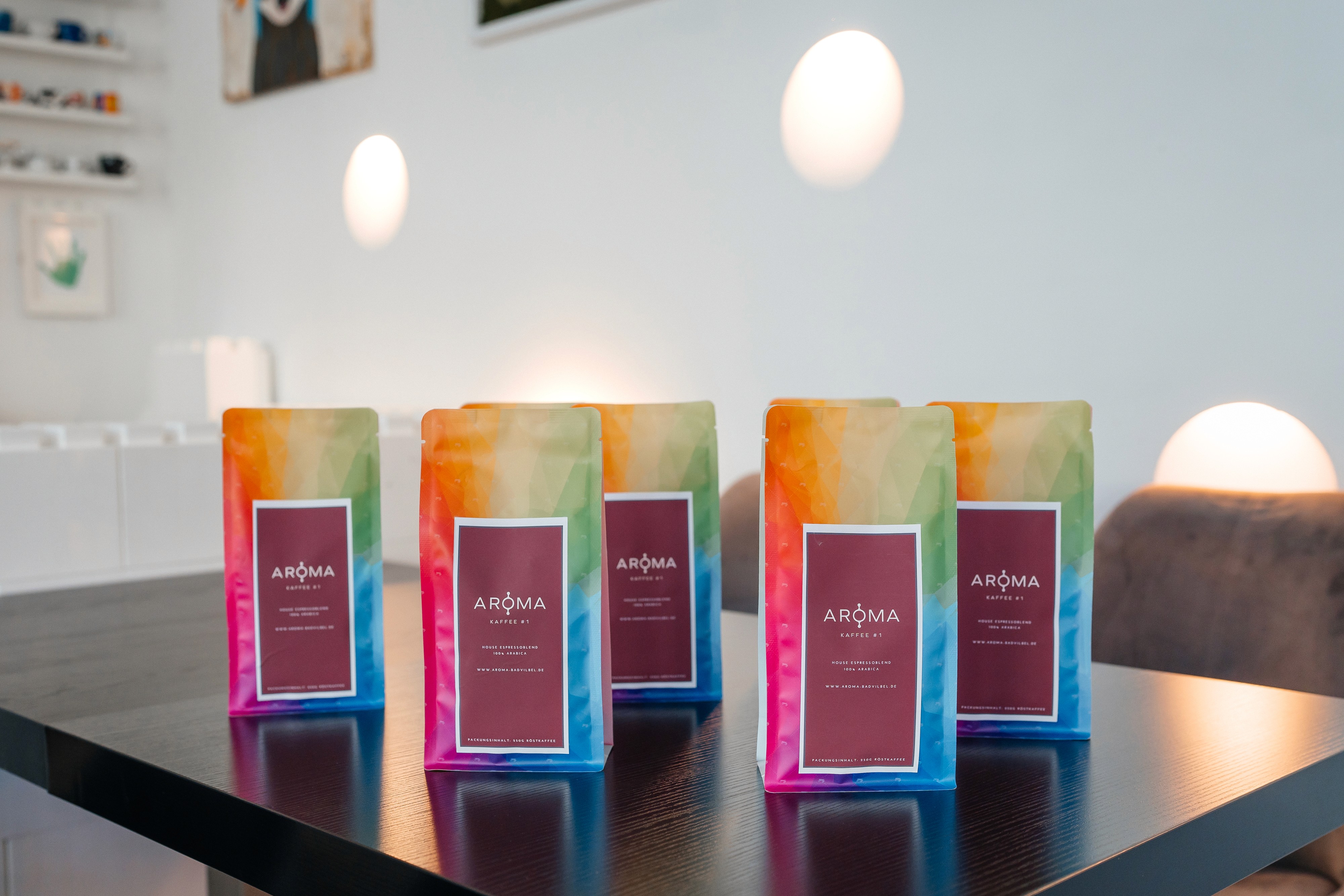 A drink from La Paloma