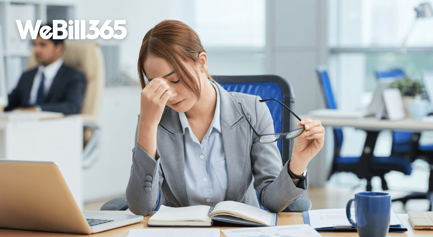Thực trạng khó khăn trong công tác thu phí của doanh nghiệp?