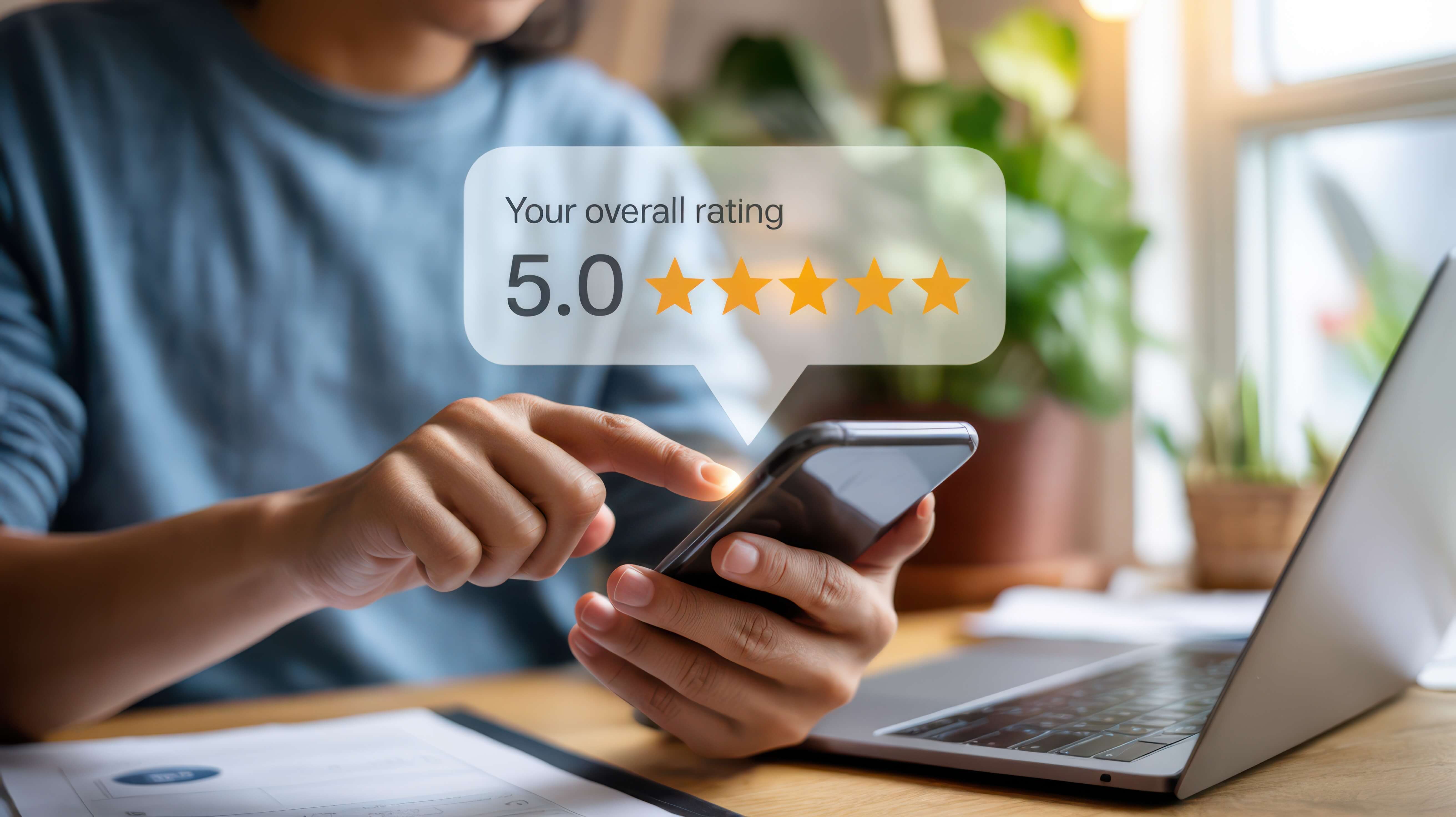 Examples of successful tiered programs - 5 star review