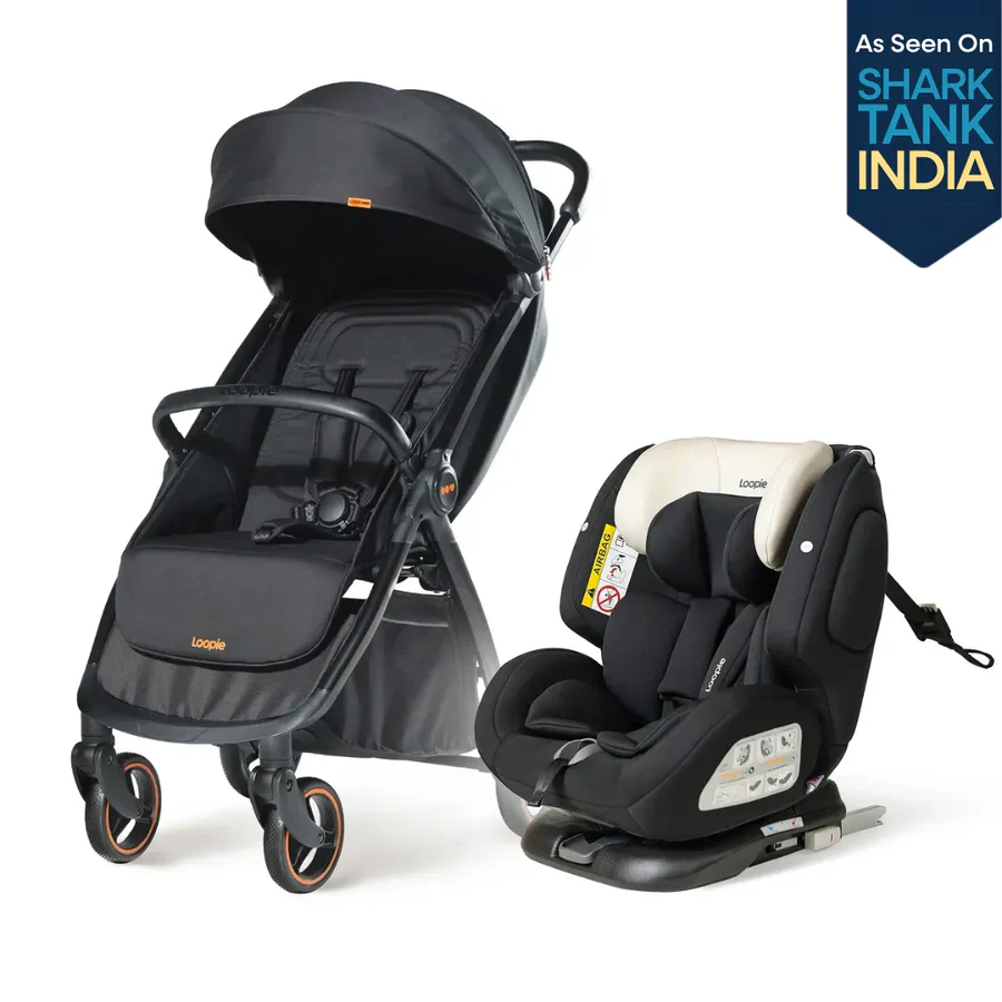 Loopie Hop | Baby Stroller