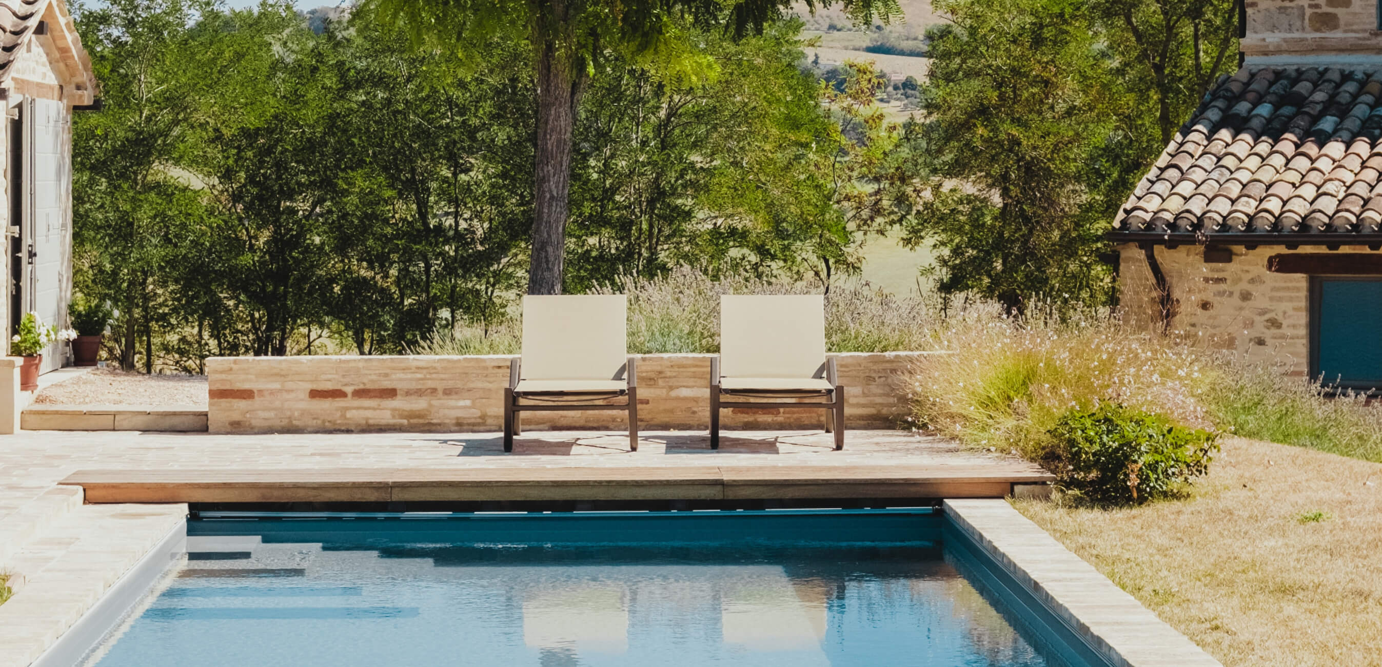 Laptop showing Orbit UI