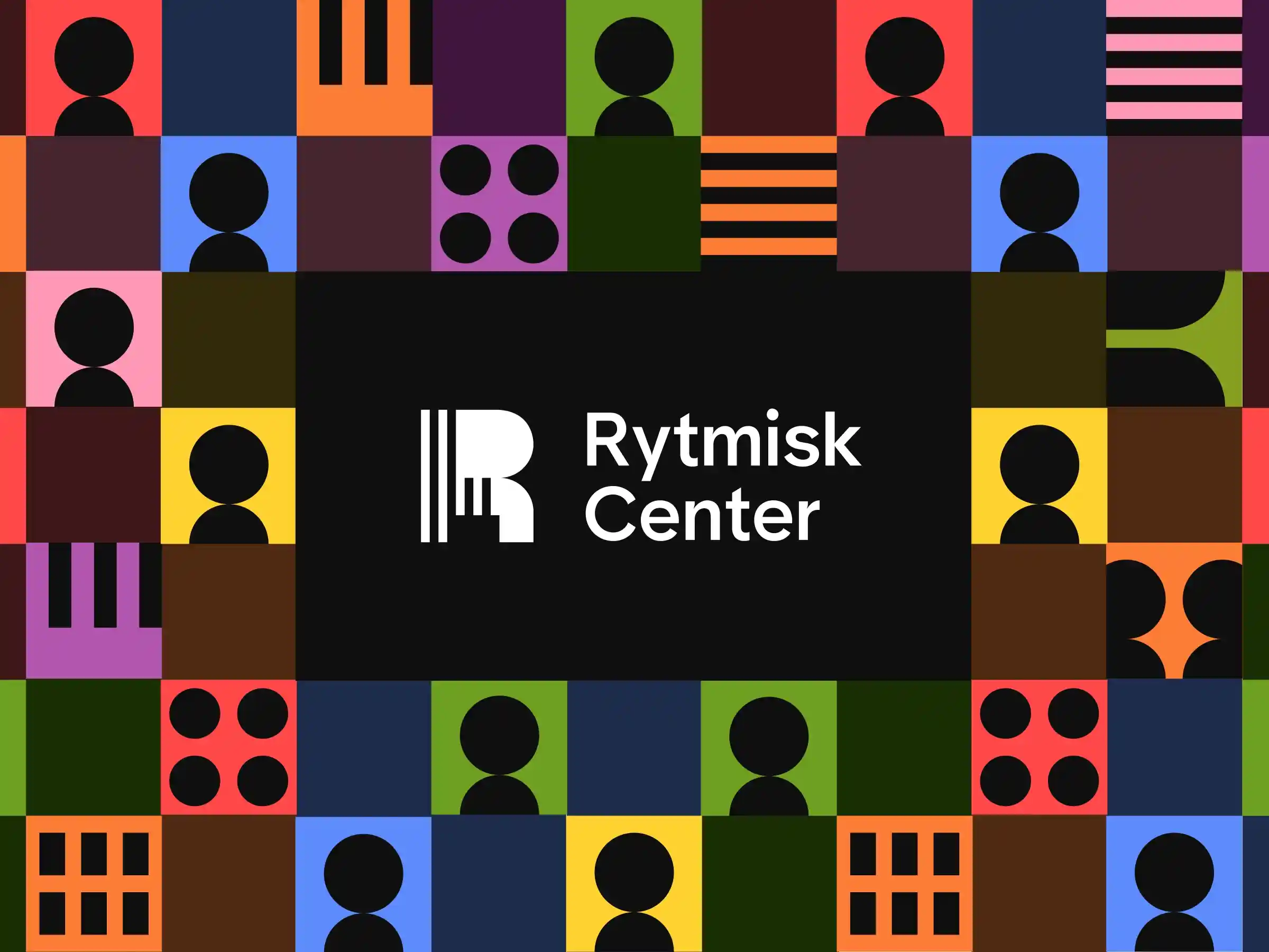 Rytmisk Center photoshoot