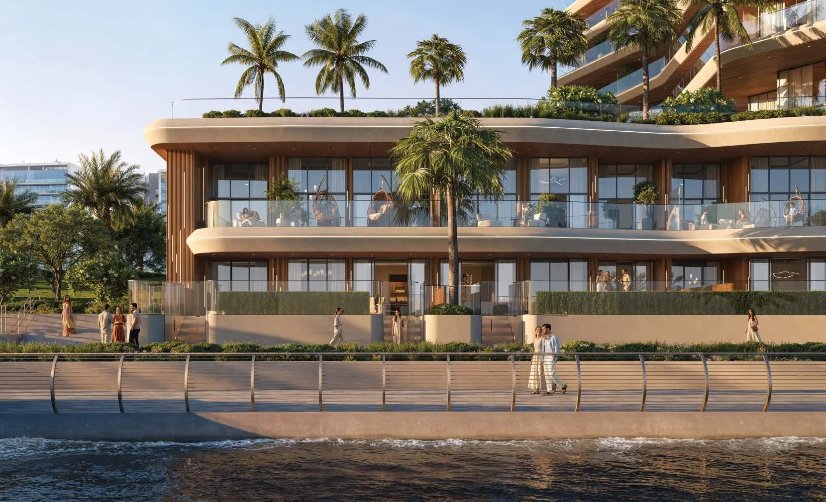 Bab Al Qasr Sea View 51