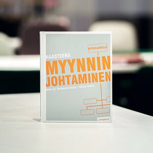 Haasteena myynnin johtaminen Mika d rubanovitsch