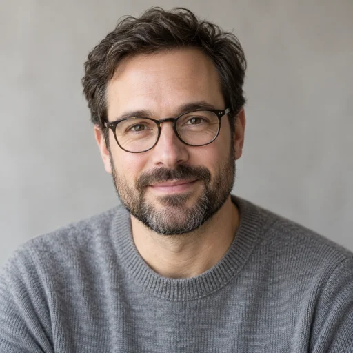 Jonas Reiter, product lead