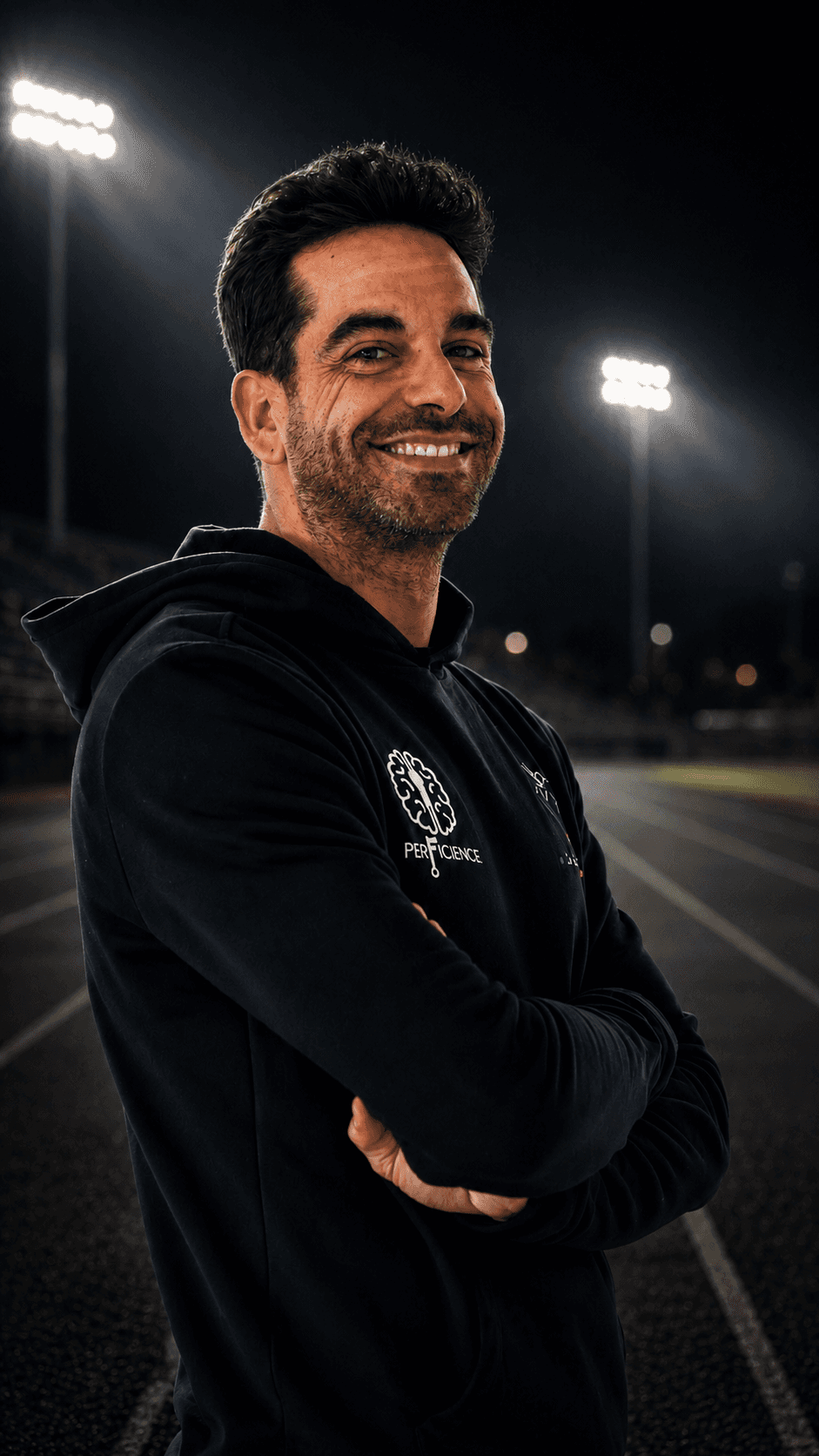 Lionel Mansour, psychologue du sport et préparateur mental