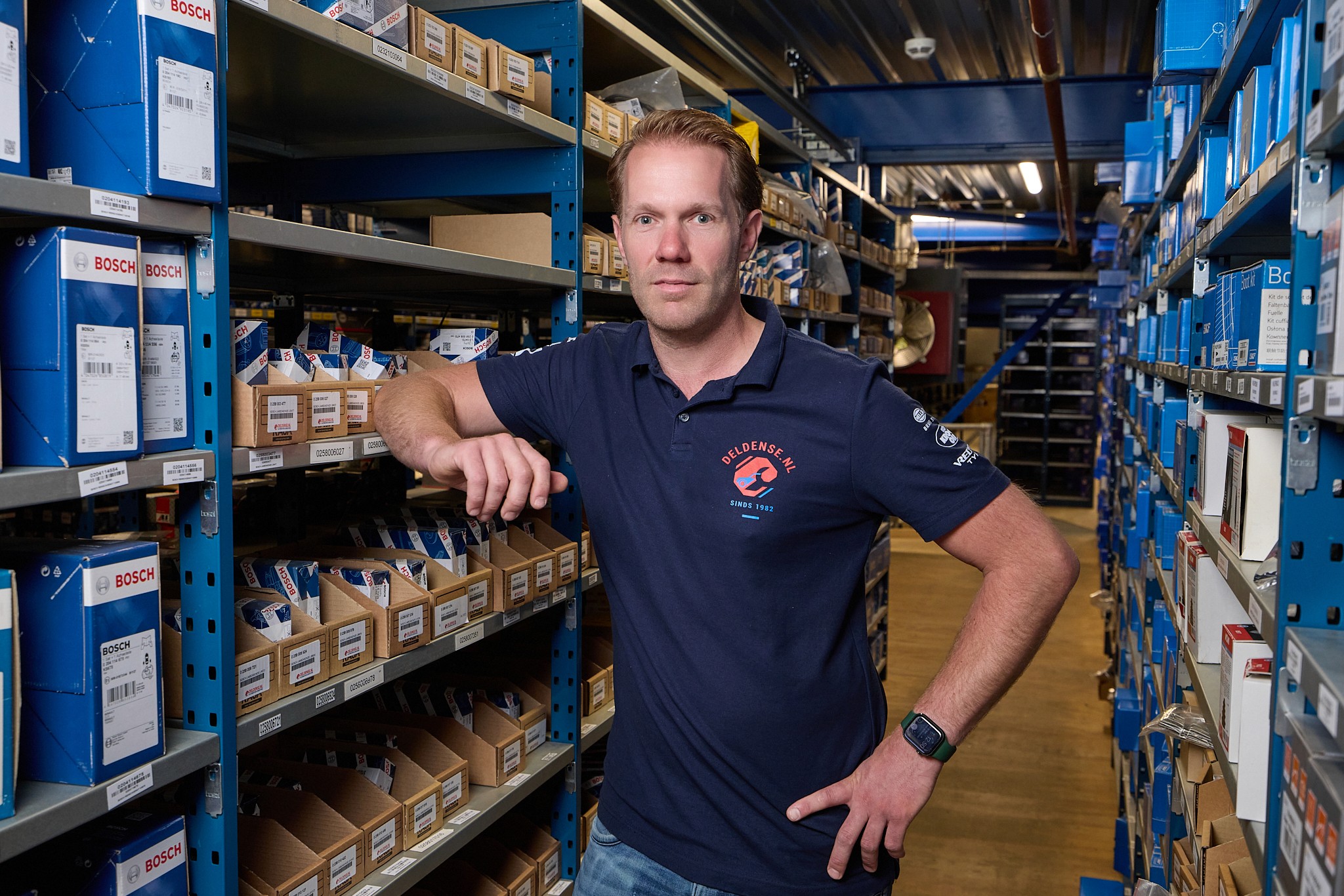Leon Veldhuis