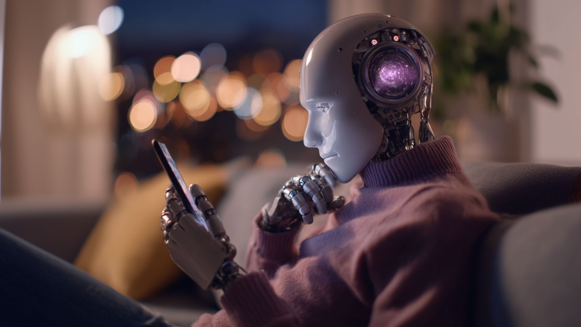 Da automação à hiperpersonalização: o impacto real da IA no Marketing