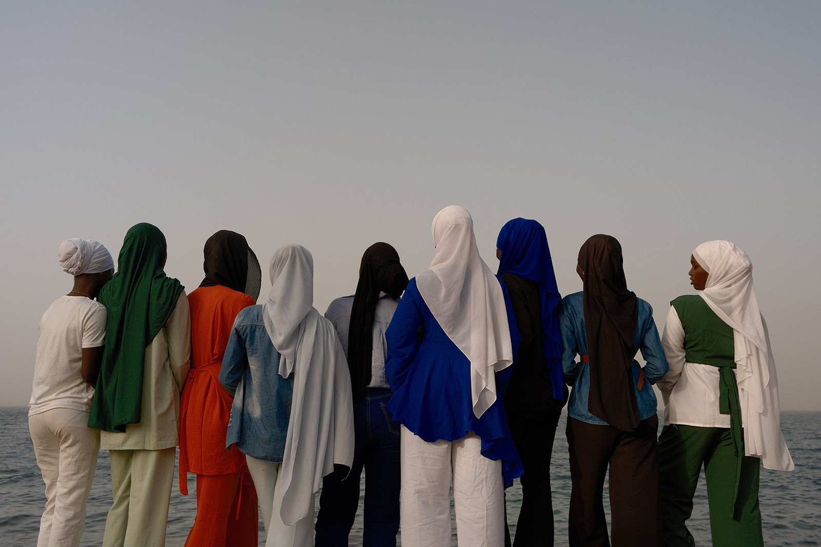 Minimul furniture setup