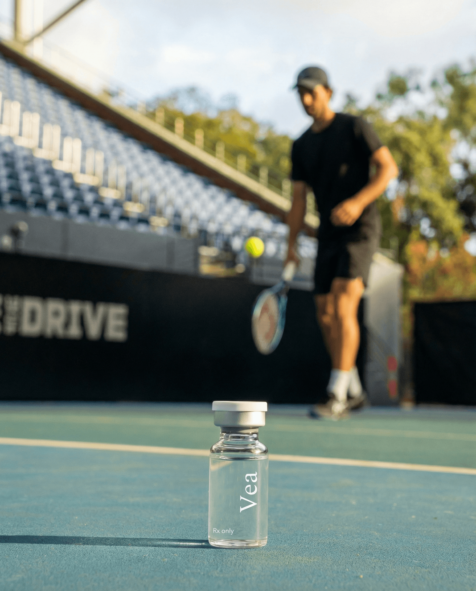 Coach explaining stuff to an athlete