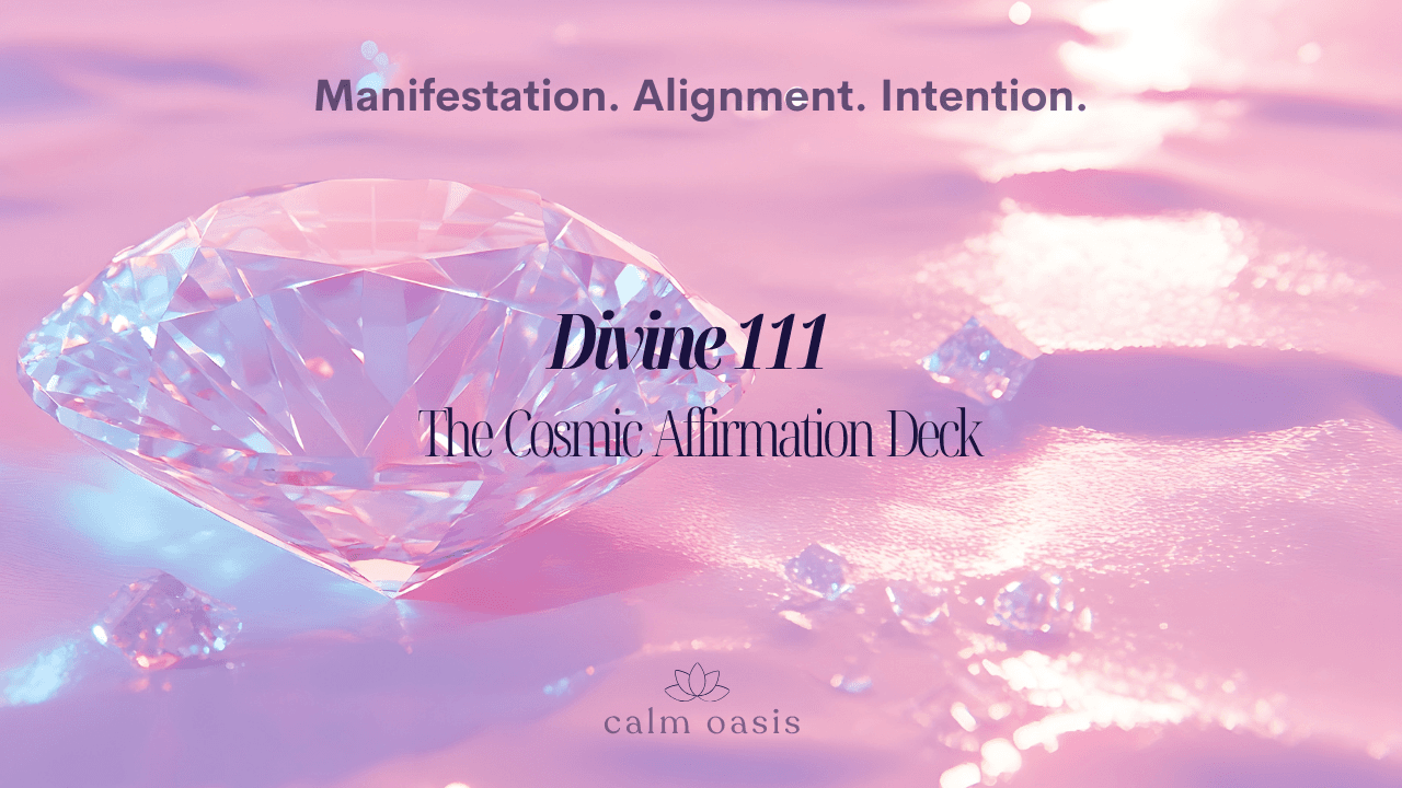 Visual of Feel the Calm: Ultimate Calmness Bundle – a thoughtfully designed digital package with printable planners, calming affirmations, and mindful tools for daily self-care.