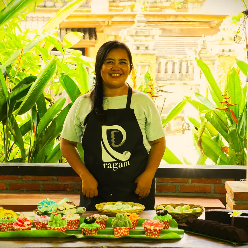 Recipient Community Coordinator Ragam