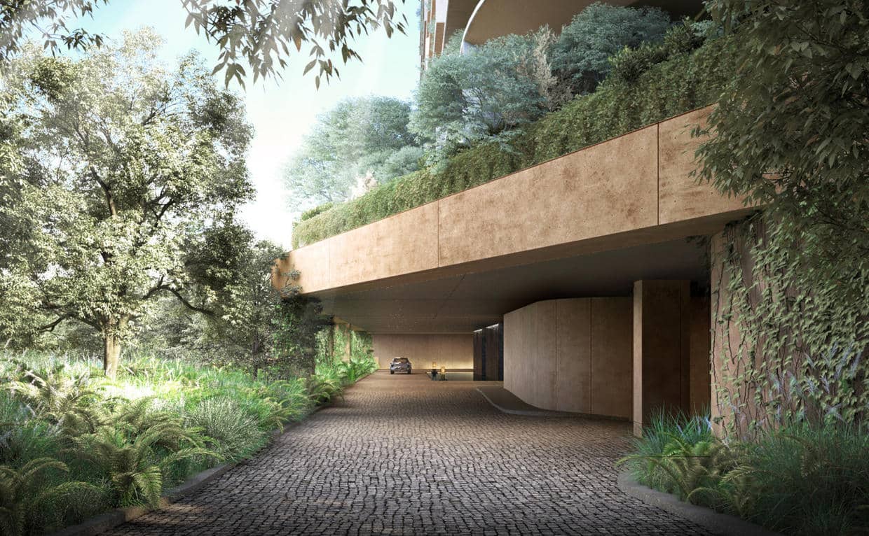 Aman's Building Something Wild in Beverly Hills | Oasi