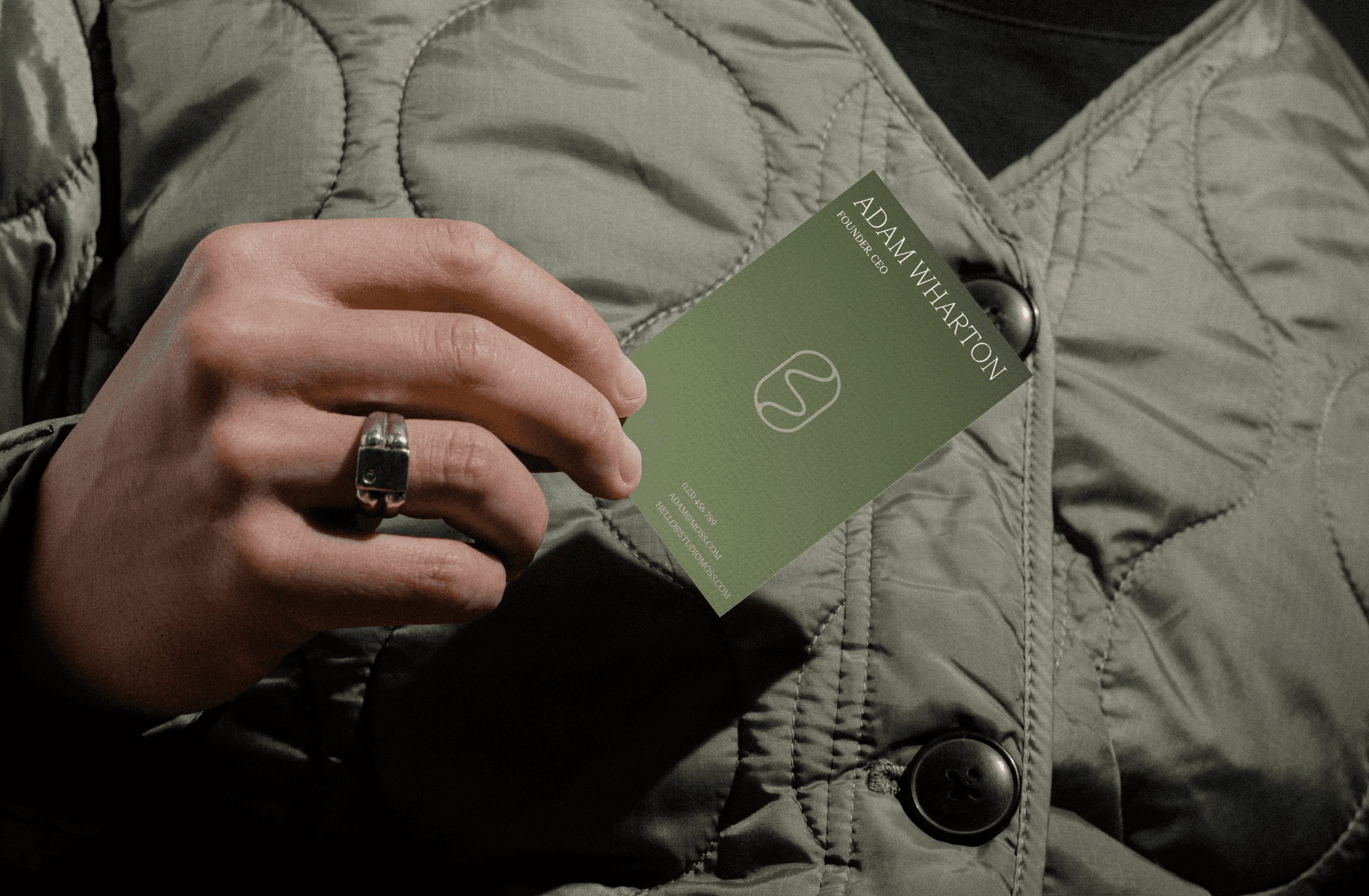 Studio Moss: Uitdaging (ontwerp)