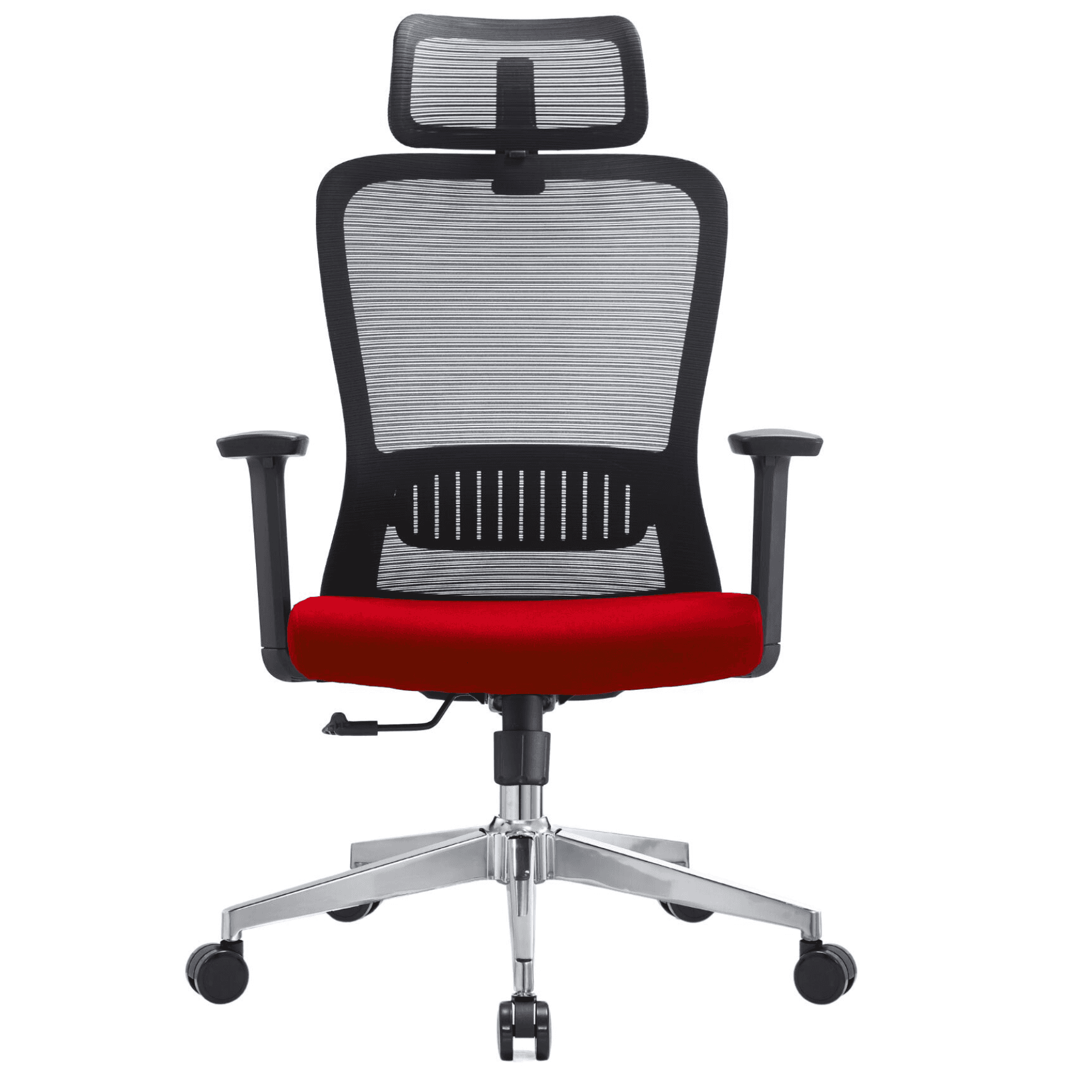 Silla Operativa Ajustable — Respaldo Alto — vista 4