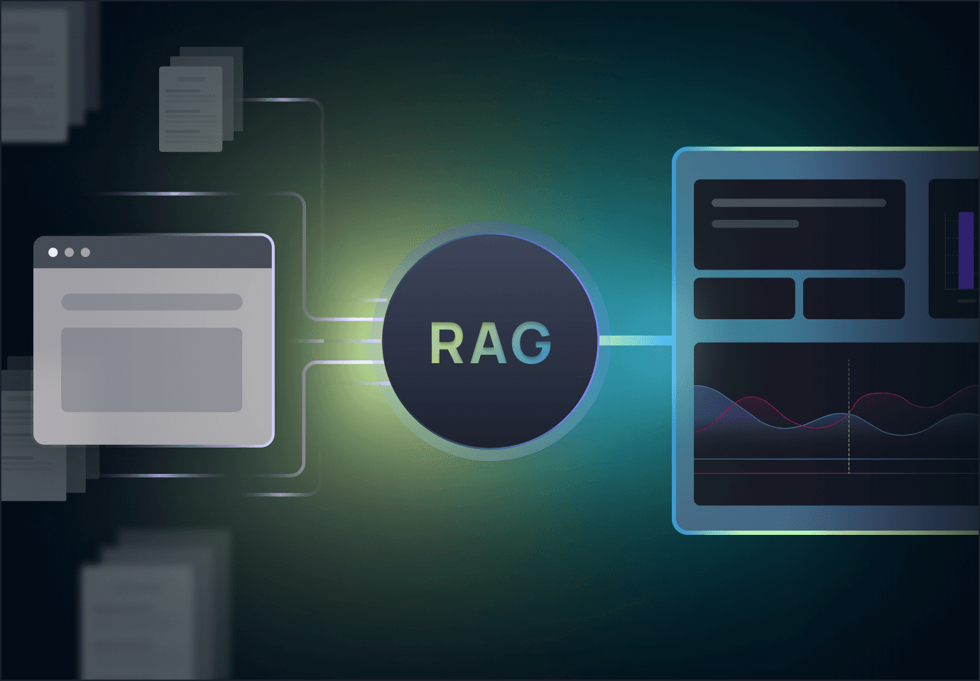 체크박스와 표 형태로 구성된 복잡한 HWP 문서를 파싱하는 예시 화면