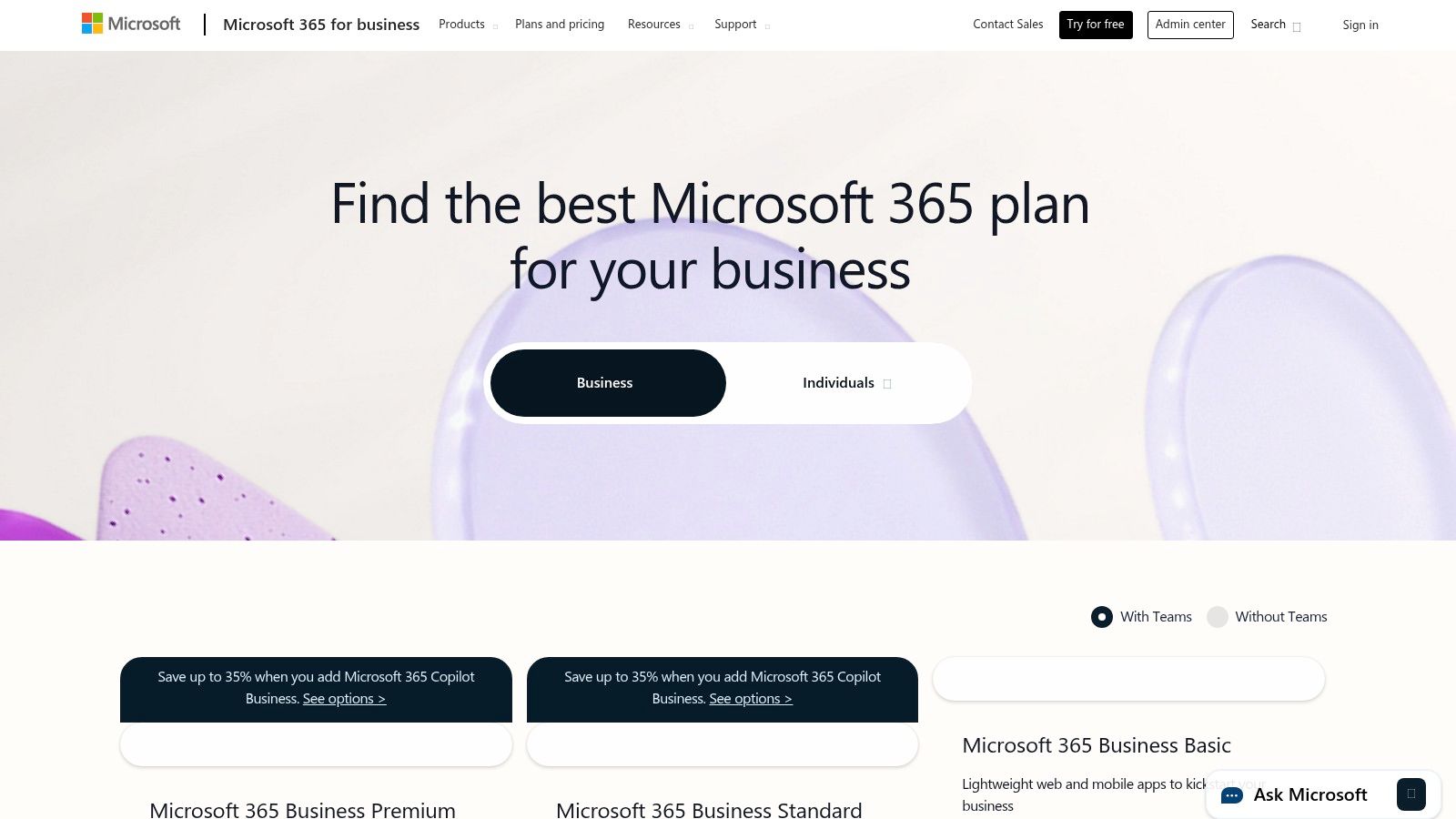 Microsoft Forms