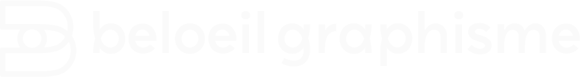 Logo Beloeil Graphisme