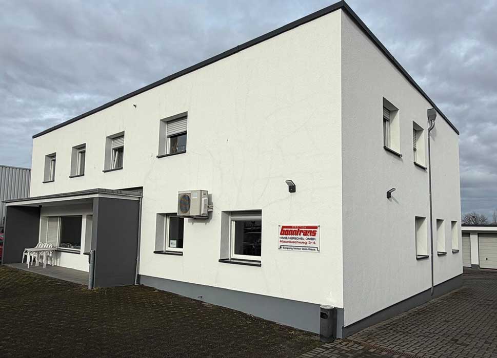 Spedition Bonntrans 1993