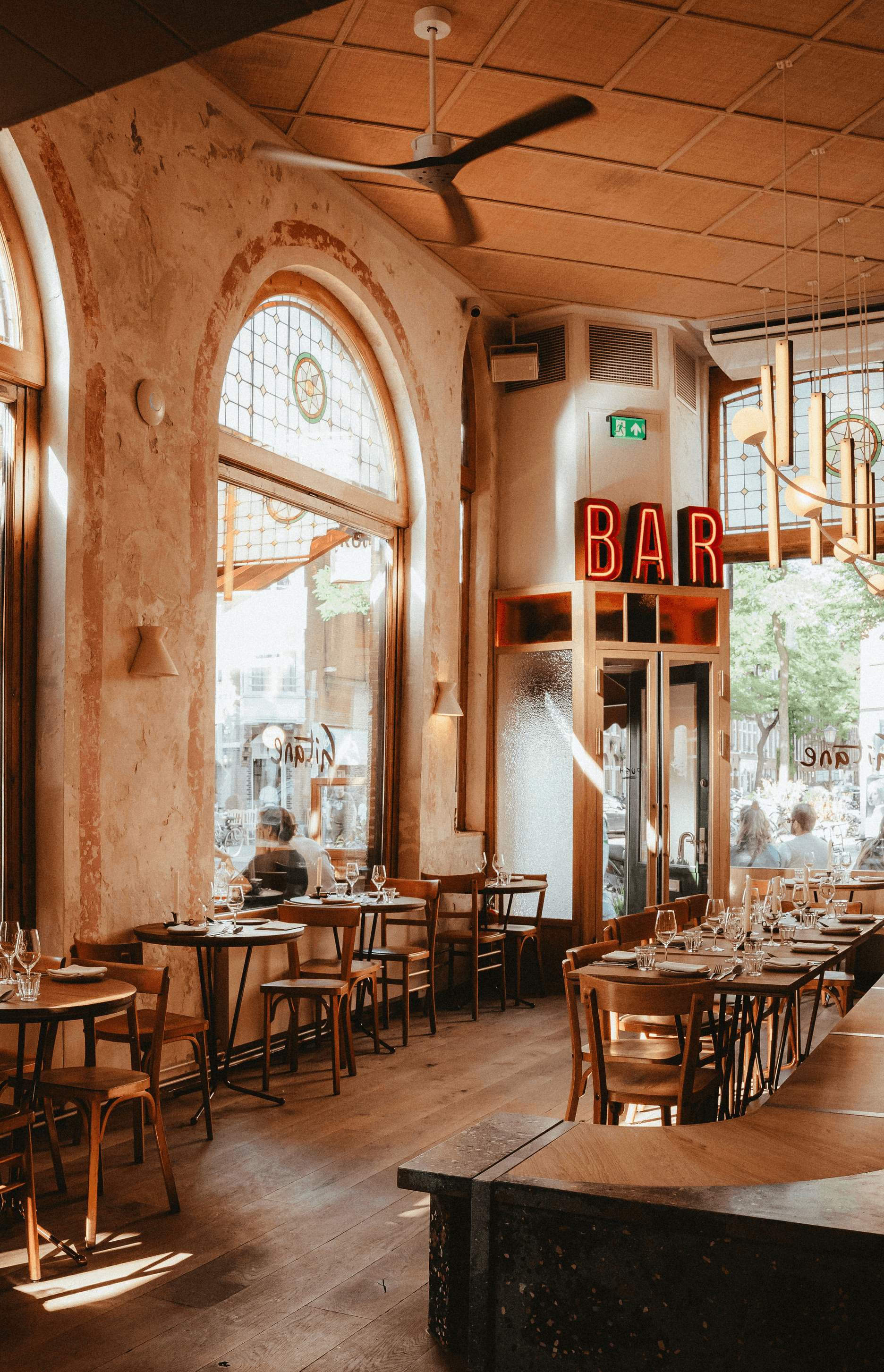 YourBI Restaurant Intelligence