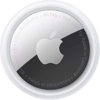 Apple AirTag White image 1
