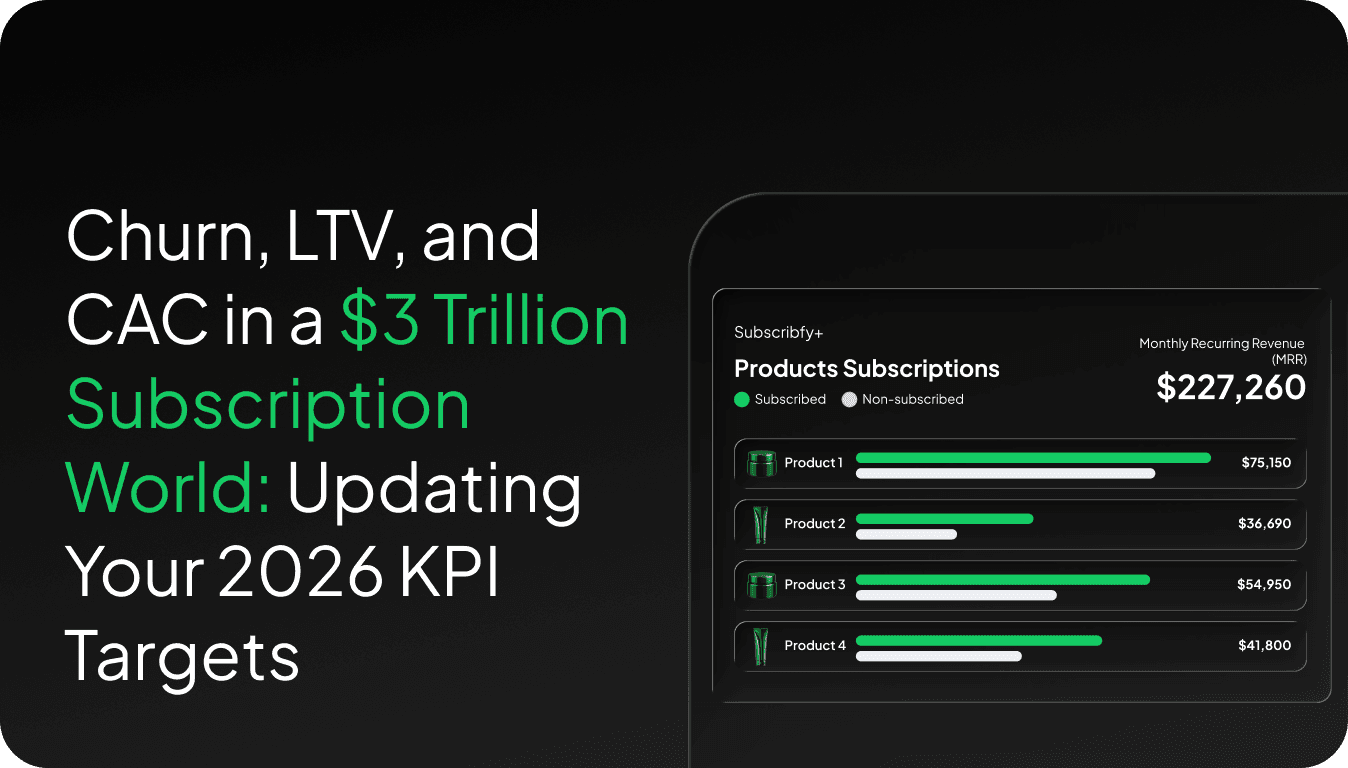 Why Churn, LTV, and CAC Benchmarks Need a Reset in 2026