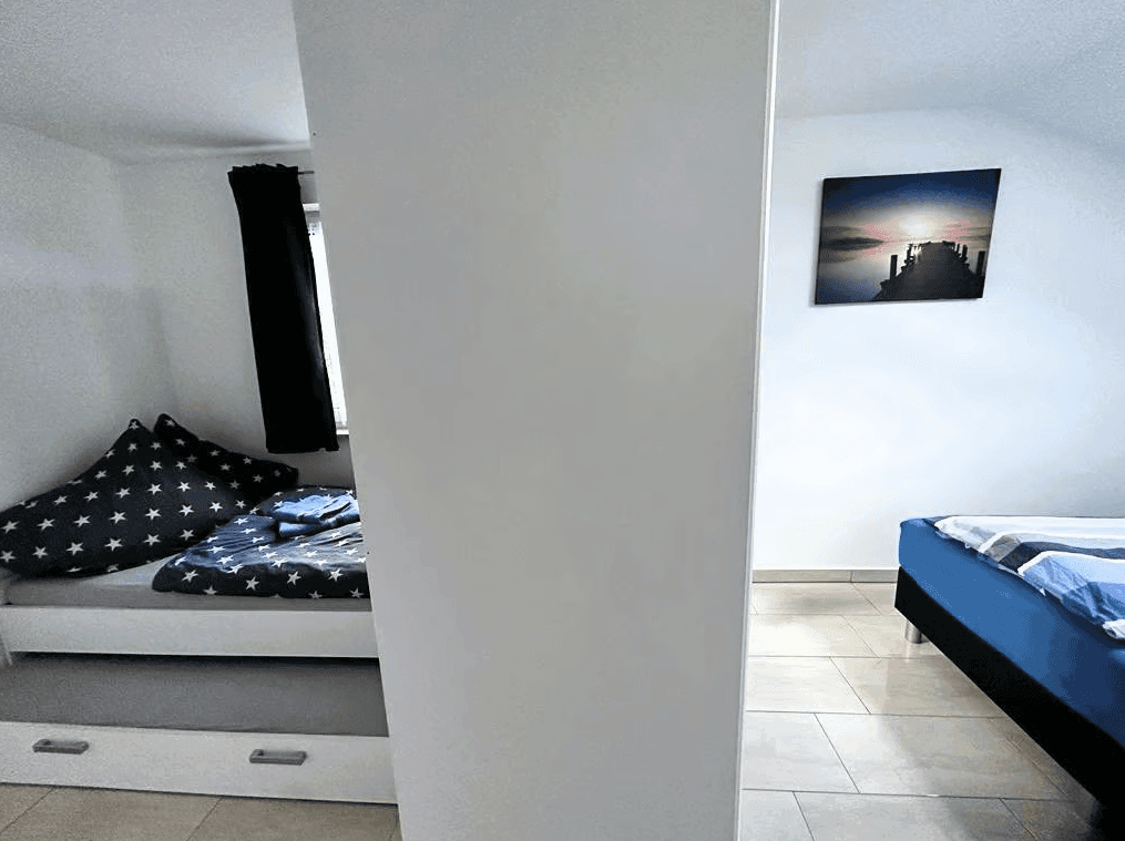 Bild Ferienwohnung Blankenhagen 2 Schlafzimmer