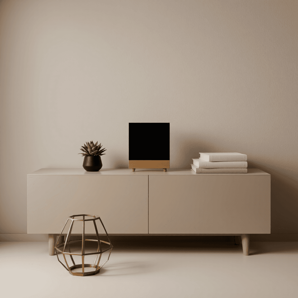 product photography of Home decor