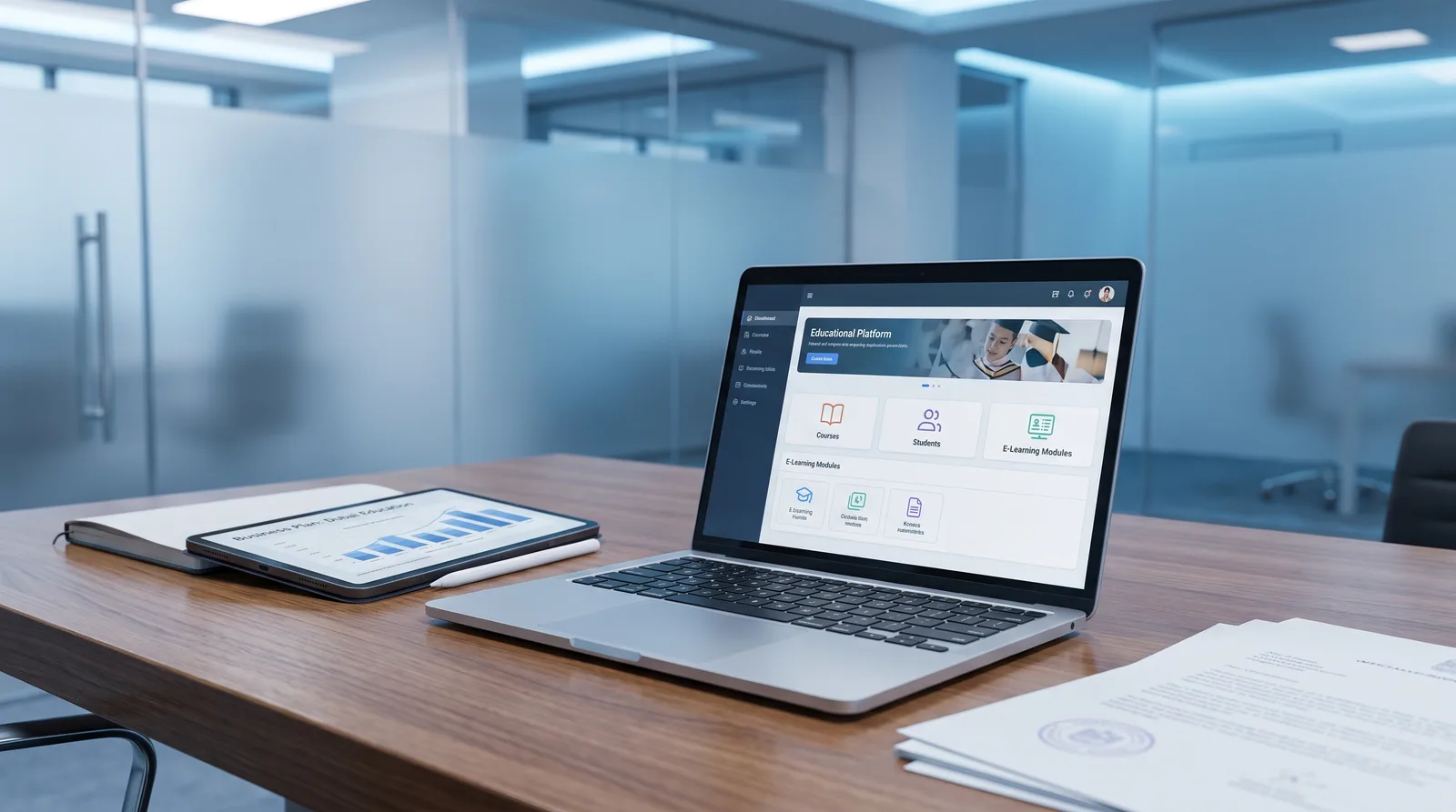 Online Education and E-Learning business setup at Dubai South Business Hub Free Zone