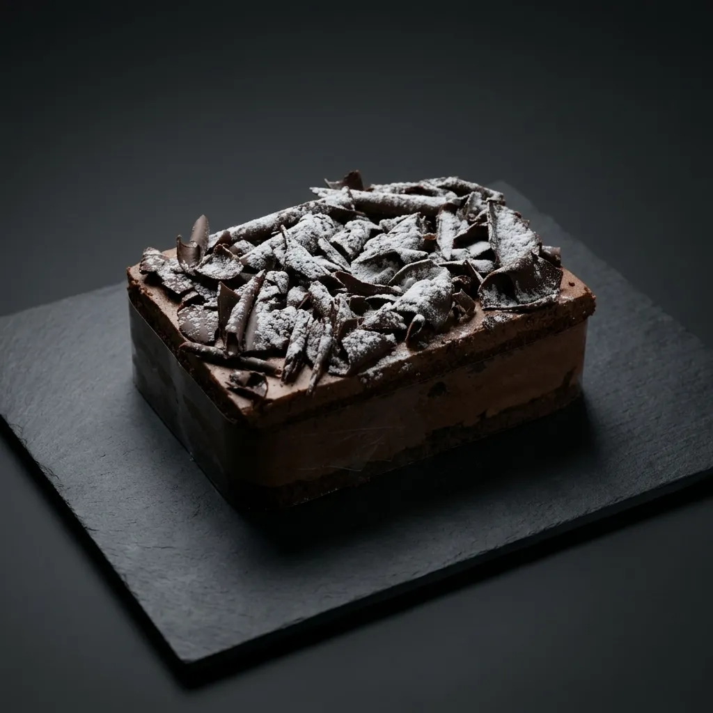 Mousse 3 Chocolats