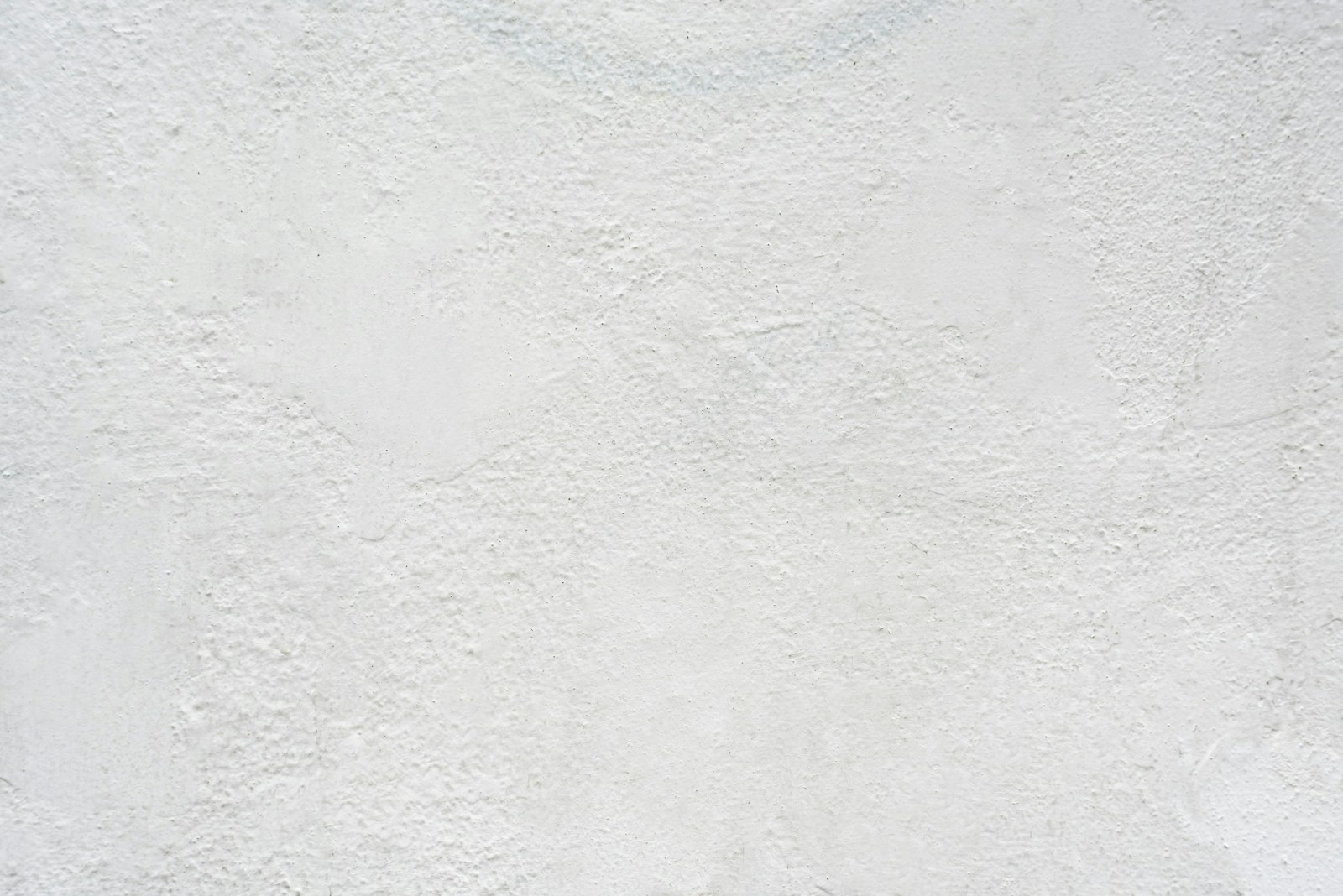 Lime plaster being worked while still wet