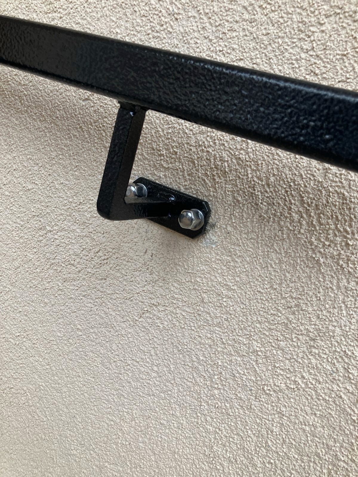 Ocelové zábradlí se svislou výplní