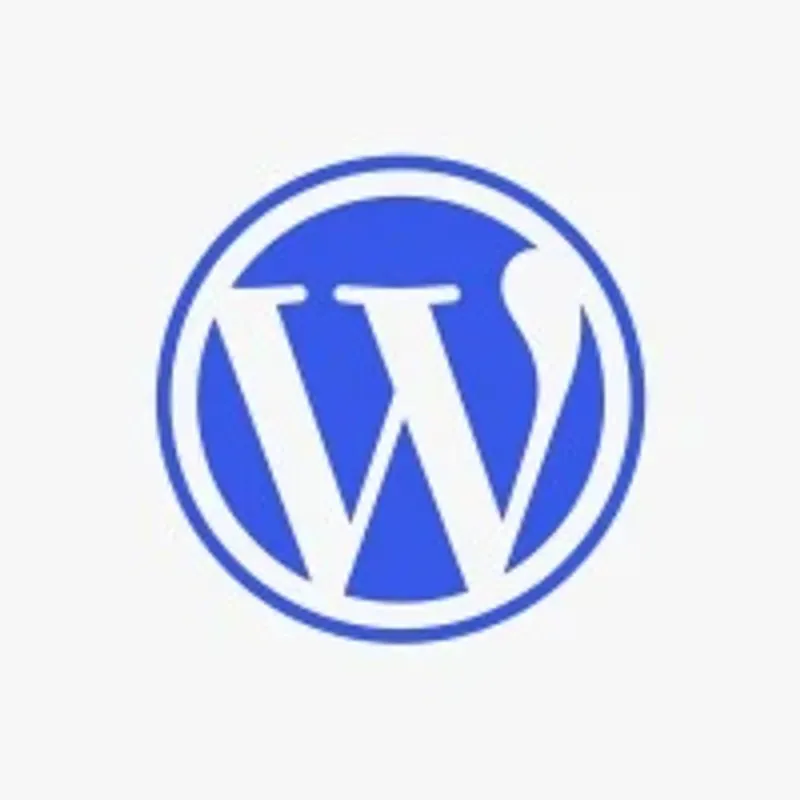 WordPress.com icon