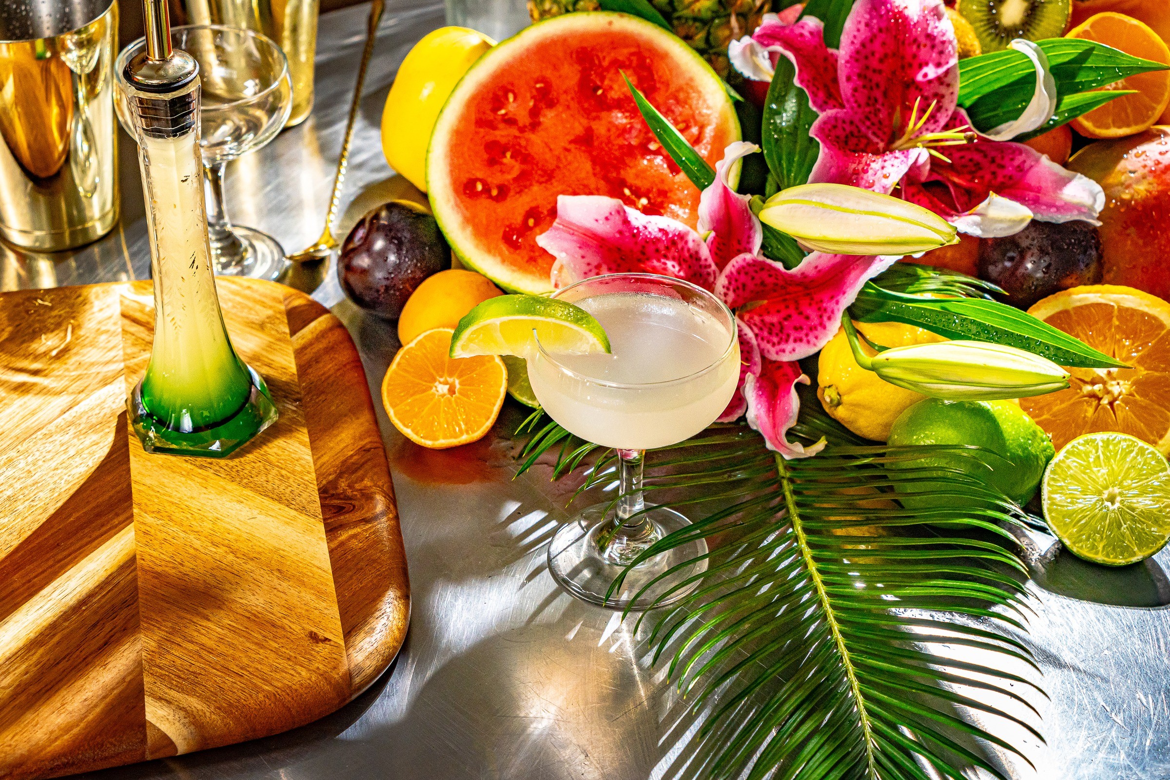 Caribbean White Rum — Art Direction, Prop Stylist project image 4