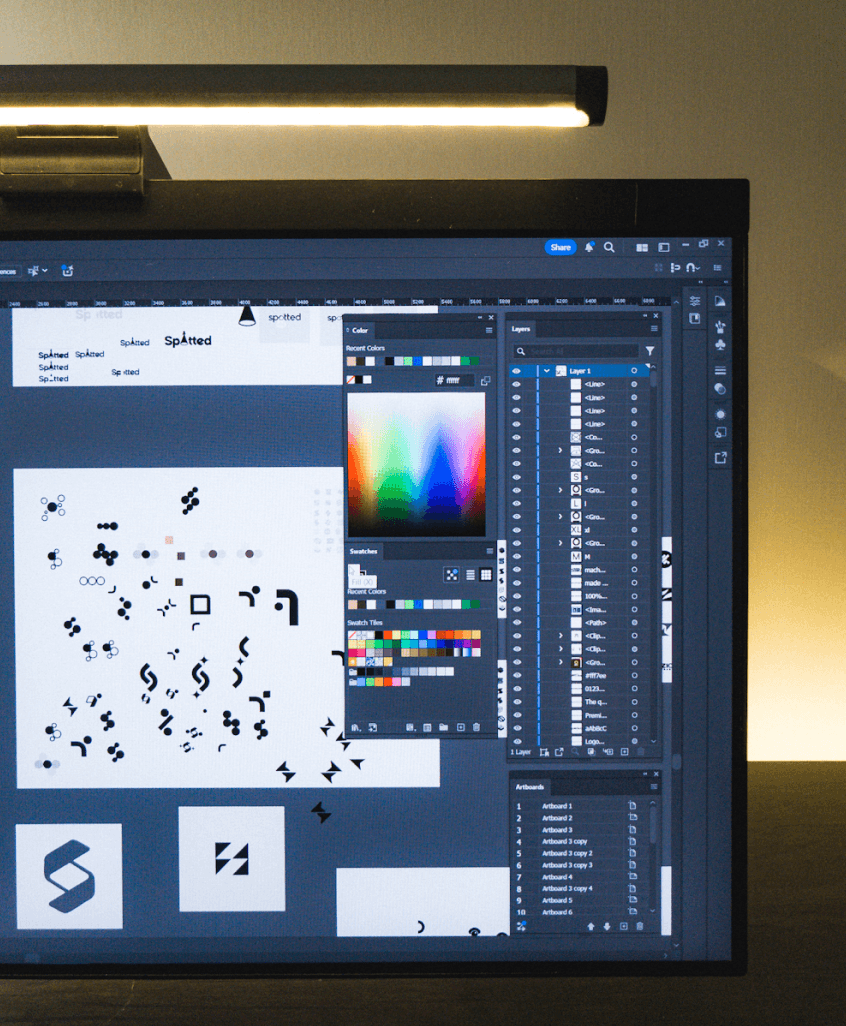 Logo Mockups