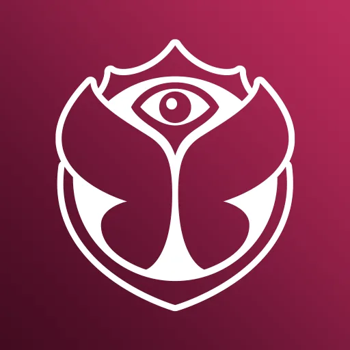 Tomorrowland festival logo