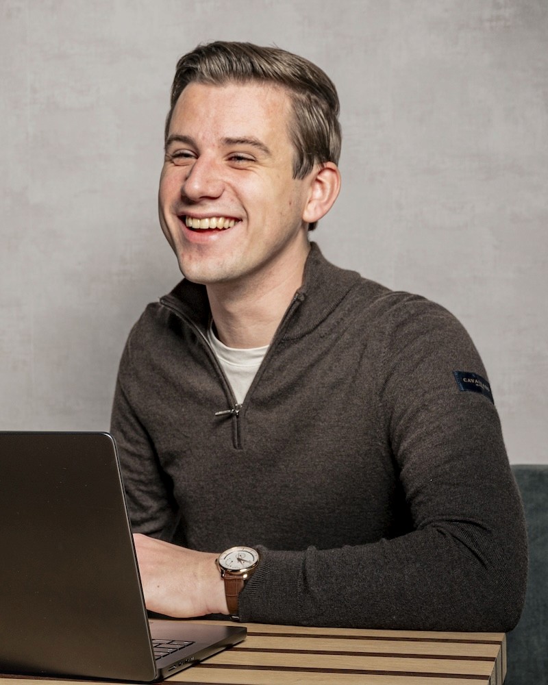 Ruben Lievense - Sparc