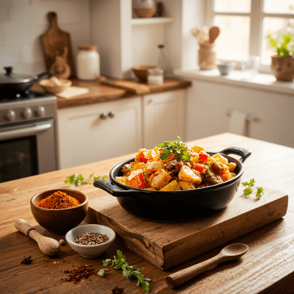 product photography of Culinary Dish