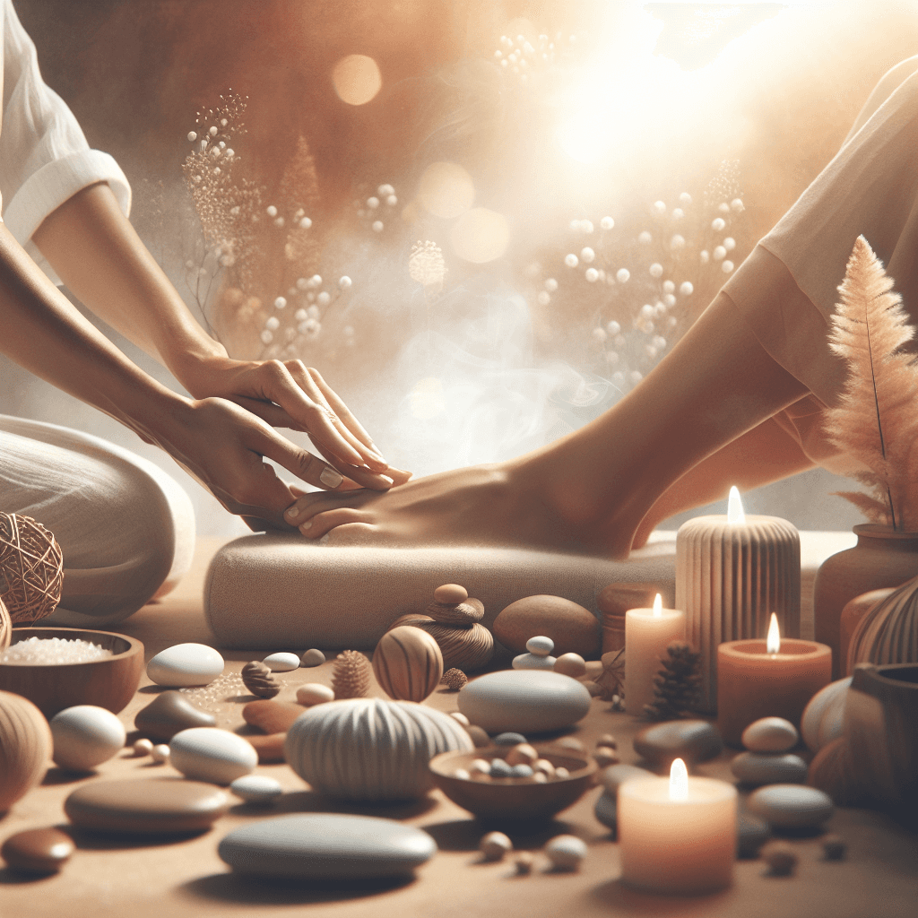 Unlock Holistic Wellness in Kokapet: An Expert's Guide to Reflexology