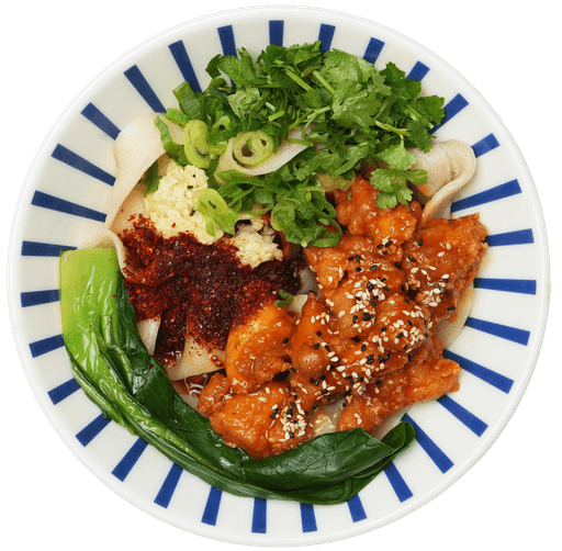 Wen Cheng Noodle Bowl Biang Biang Sttyle