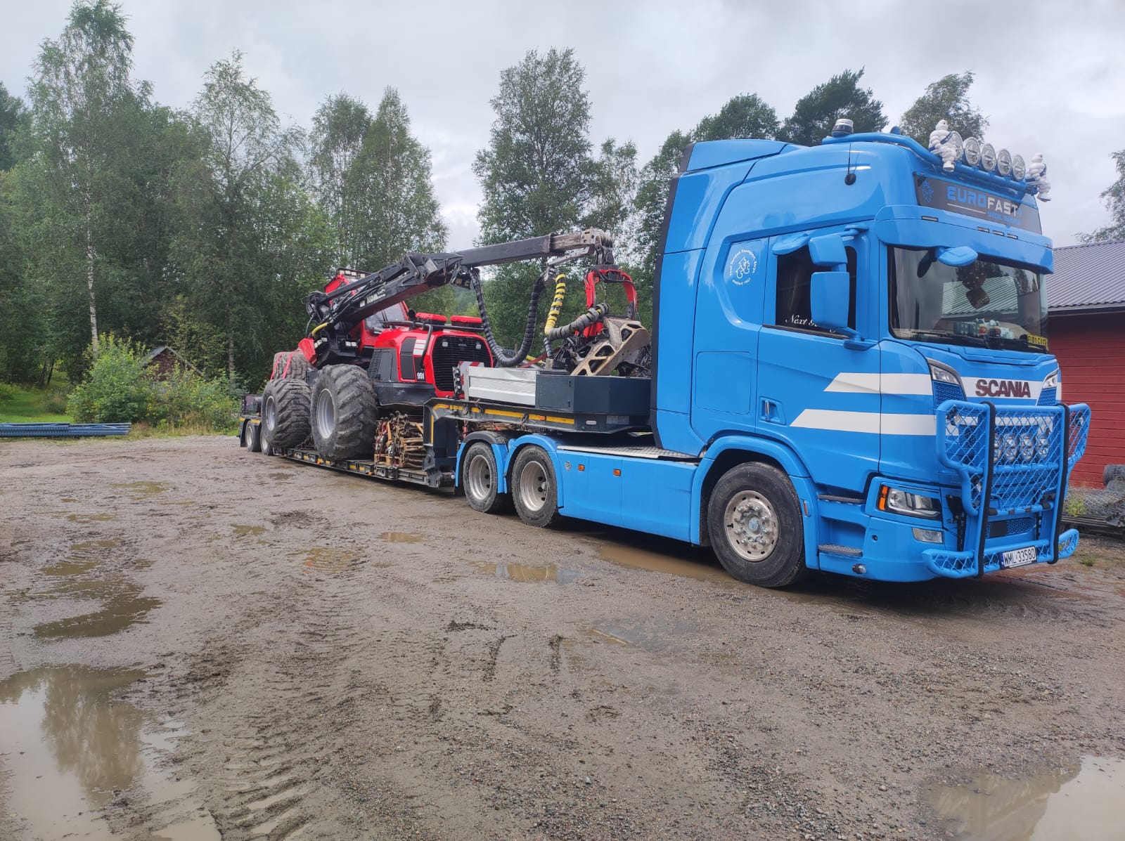 negabaritiniai kroviniai