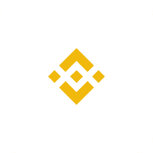 binance logo

