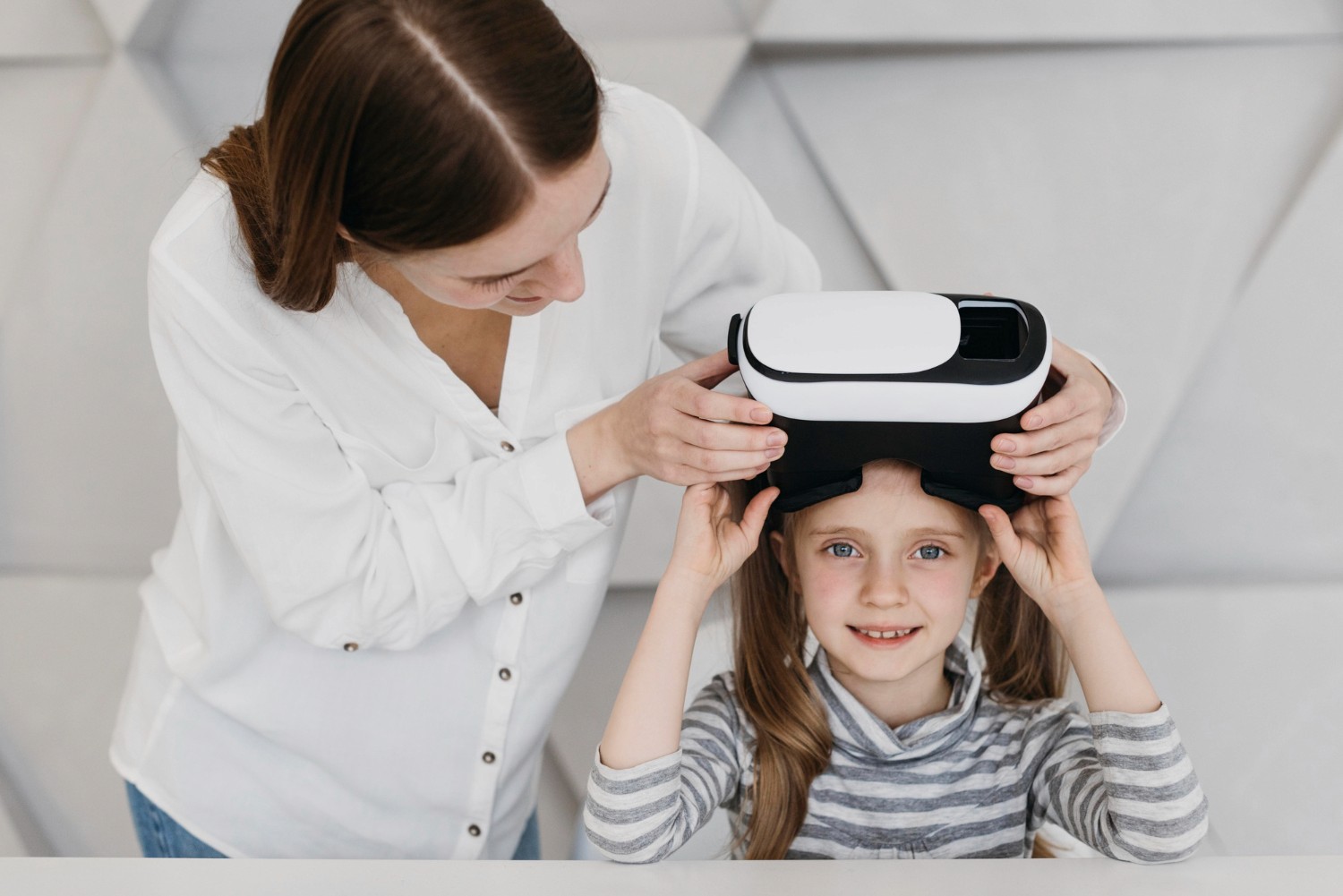 Virtual Reality Speech Therapy