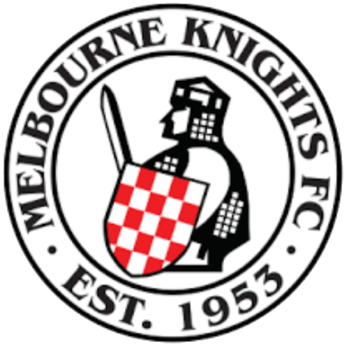 Melbourne Knights FC Logo