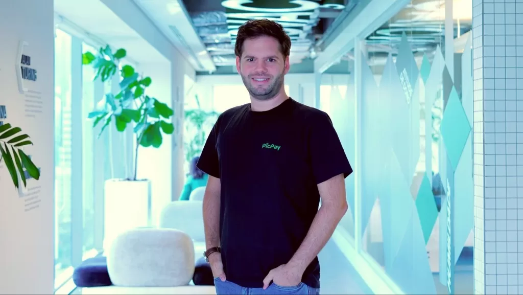 Felipe Julião, executivo de Ads do PicPay
