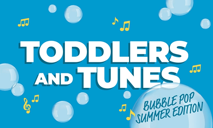 Toddlers & Tunes